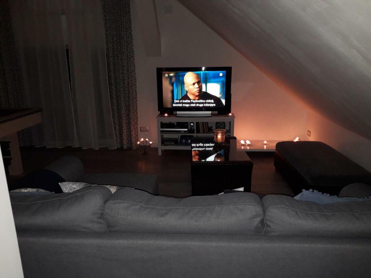 Studio Apartman Zagreb Horvati Rakov Potok Exterior foto
